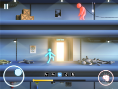 Download Stick it to the Stickman Game aksi untuk Android tangkapan layar 4