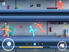 Download Stick it to the Stickman Game aksi untuk Android tangkapan layar 5