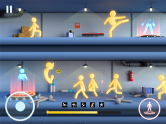 Download Stick it to the Stickman Game aksi untuk Android tangkapan layar 7