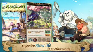 Download Isekai:Slow Life Game peran untuk Android tangkapan layar 2