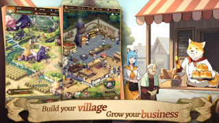 Download Isekai:Slow Life Game peran untuk Android tangkapan layar 3