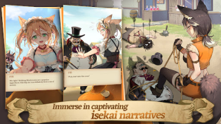 Download Isekai:Slow Life Game peran untuk Android tangkapan layar 4