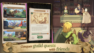 Download Isekai:Slow Life Game peran untuk Android tangkapan layar 5