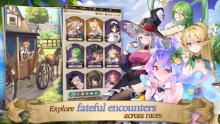 Download Isekai:Slow Life Game peran untuk Android tangkapan layar 6