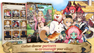Download Isekai:Slow Life Game peran untuk Android tangkapan layar 7