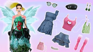 Download Glam Frenzy: Dress to Duel Permainan kasual untuk Android tangkapan layar 3