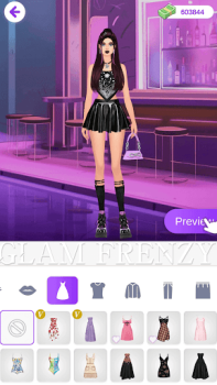 Download Glam Frenzy: Dress to Duel Permainan kasual untuk Android tangkapan layar 6