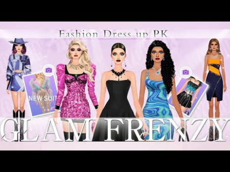 Download Glam Frenzy: Dress to Duel Permainan kasual untuk Android tangkapan layar 8