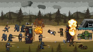 Download Trench Warfare 1914: WW1 RTS Strategi untuk Android tangkapan layar 2