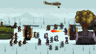 Download Trench Warfare 1914: WW1 RTS Strategi untuk Android tangkapan layar 3