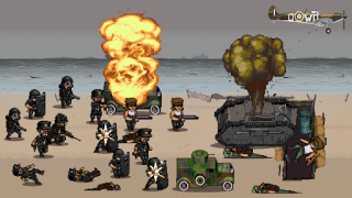 Download Trench Warfare 1914: WW1 RTS Strategi untuk Android tangkapan layar 4