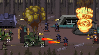 Download Trench Warfare 1914: WW1 RTS Strategi untuk Android tangkapan layar 5