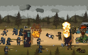 Download Trench Warfare 1914: WW1 RTS Strategi untuk Android tangkapan layar 7