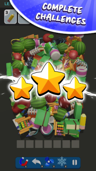 Download Triple Find 3D Teka-teki untuk Android tangkapan layar 6