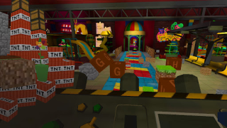 Download Blue Monster Escape: Chapter 2 Game aksi untuk Android tangkapan layar 3