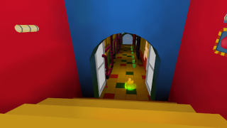 Download Blue Monster Escape: Chapter 2 Game aksi untuk Android tangkapan layar 4
