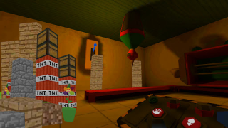 Download Blue Monster Escape: Chapter 2 Game aksi untuk Android tangkapan layar 5