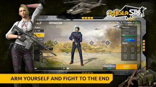 Download Raider SIX Game aksi untuk Android tangkapan layar 2