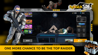 Download Raider SIX Game aksi untuk Android tangkapan layar 3