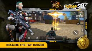 Download Raider SIX Game aksi untuk Android tangkapan layar 4
