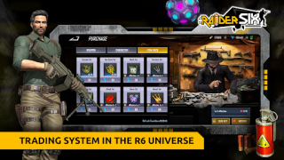 Download Raider SIX Game aksi untuk Android tangkapan layar 5