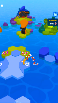 Download Galaxy Survivor 3D: Back Home Strategi untuk Android tangkapan layar 2