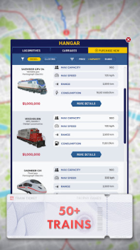 Download Train Manager - 2024 Simulator untuk Android tangkapan layar 2