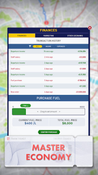 Download Train Manager - 2024 Simulator untuk Android tangkapan layar 7