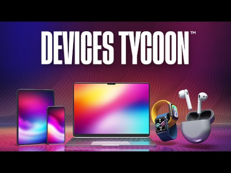 Download Devices Tycoon Simulator untuk Android tangkapan layar 7