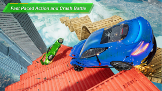 Download Trials Car Crash - Car Driving Simulator untuk Android tangkapan layar 4