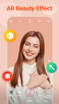 Download Beauty Camera - Selfie Camera Kecantikan untuk Android tangkapan layar 2