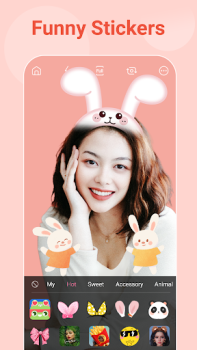 Download Beauty Camera - Selfie Camera Kecantikan untuk Android tangkapan layar 3