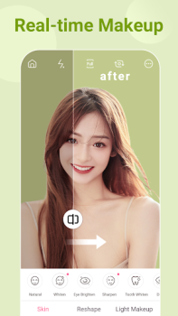 Download Beauty Camera - Selfie Camera Kecantikan untuk Android tangkapan layar 4