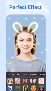 Download Beauty Camera - Selfie Camera Kecantikan untuk Android tangkapan layar 6