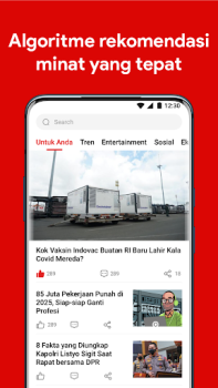 Download Daily News - Local and timely Berita & Majalah untuk Android tangkapan layar 3