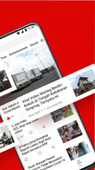 Download Daily News - Local and timely Berita & Majalah untuk Android tangkapan layar 7