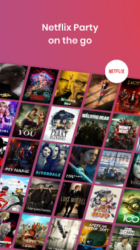 Download Teleparty - Watch Parties Sosial untuk Android tangkapan layar 4