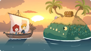 Download Lost in Play Petualangan untuk Android tangkapan layar 2