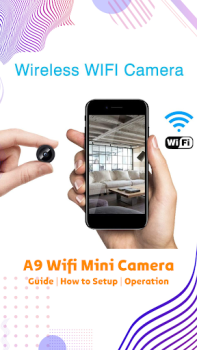 Download A9 Wifi Mini Camera App Guide Alat untuk Android tangkapan layar 2