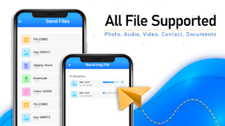 Download Data Transfer: Contact Backup Alat untuk Android tangkapan layar 2
