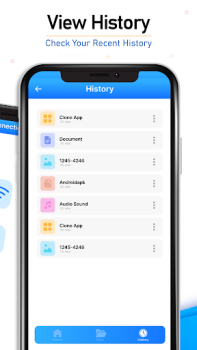 Download Data Transfer: Contact Backup Alat untuk Android tangkapan layar 4