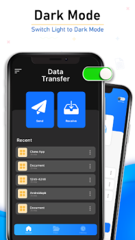 Download Data Transfer: Contact Backup Alat untuk Android tangkapan layar 5