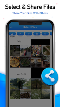 Download Data Transfer: Contact Backup Alat untuk Android tangkapan layar 6
