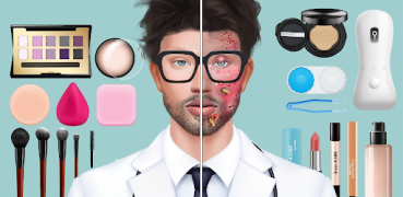Download ASMR Doctor: Hospital Games Game peran untuk Android tangkapan layar 4