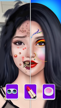 Download ASMR Doctor: Hospital Games Game peran untuk Android tangkapan layar 5