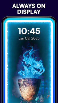 Download Edge Lighting - Colors Border Personalisasi untuk Android tangkapan layar 5