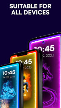 Download Edge Lighting - Colors Border Personalisasi untuk Android tangkapan layar 6