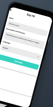 Download HitchAI - AI for Dating Apps Kencan untuk Android tangkapan layar 2