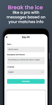 Download HitchAI - AI for Dating Apps Kencan untuk Android tangkapan layar 3