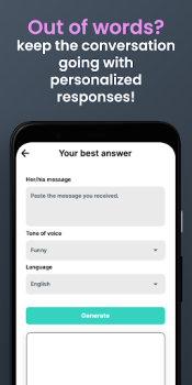 Download HitchAI - AI for Dating Apps Kencan untuk Android tangkapan layar 4